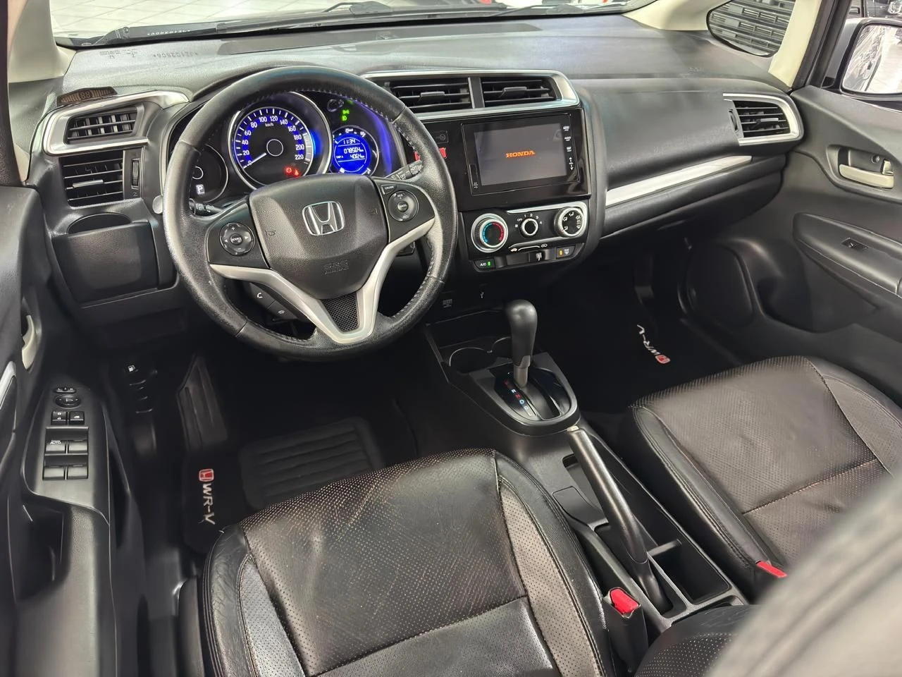HONDA WR-V