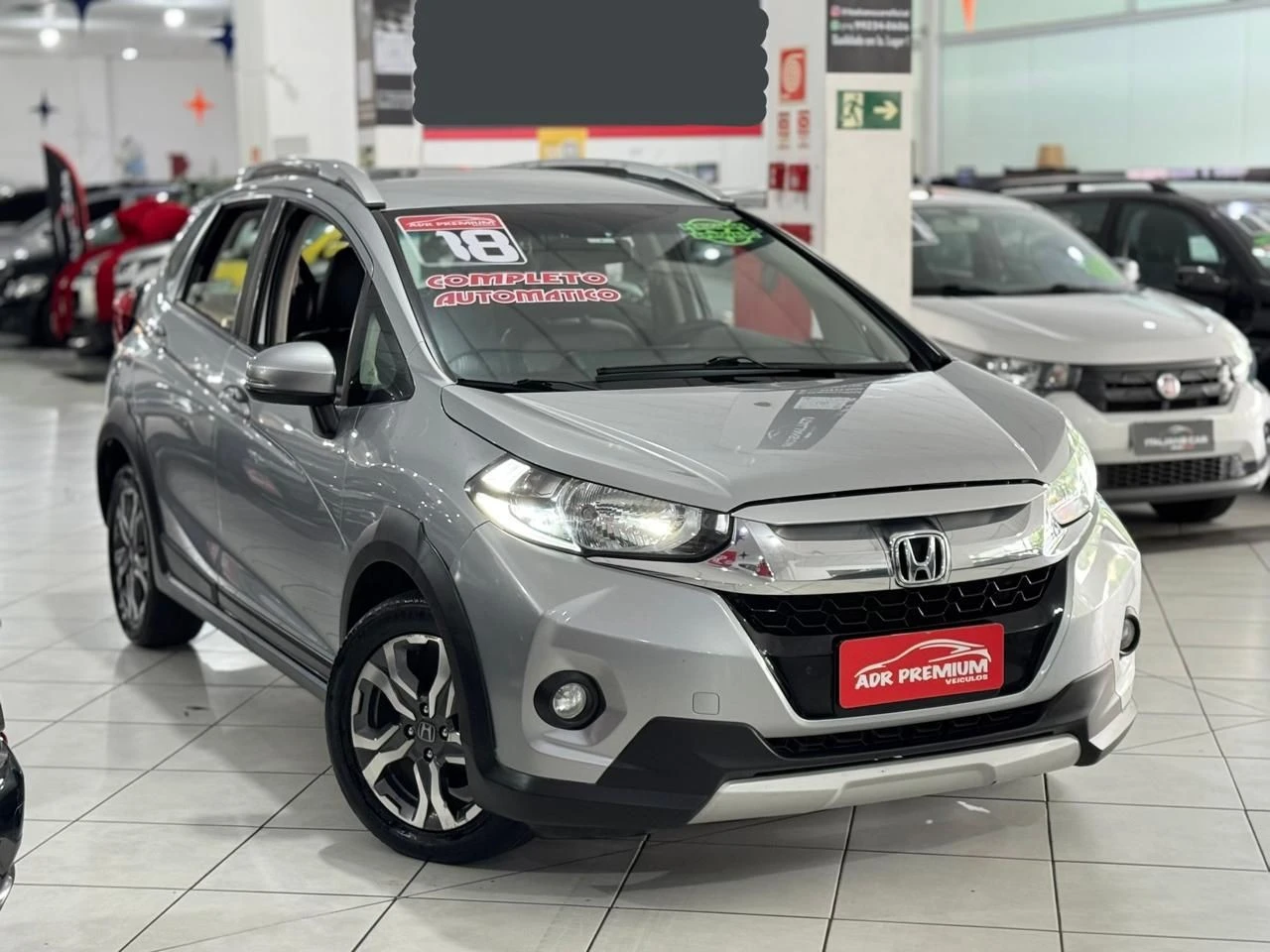 HONDA WR-V
