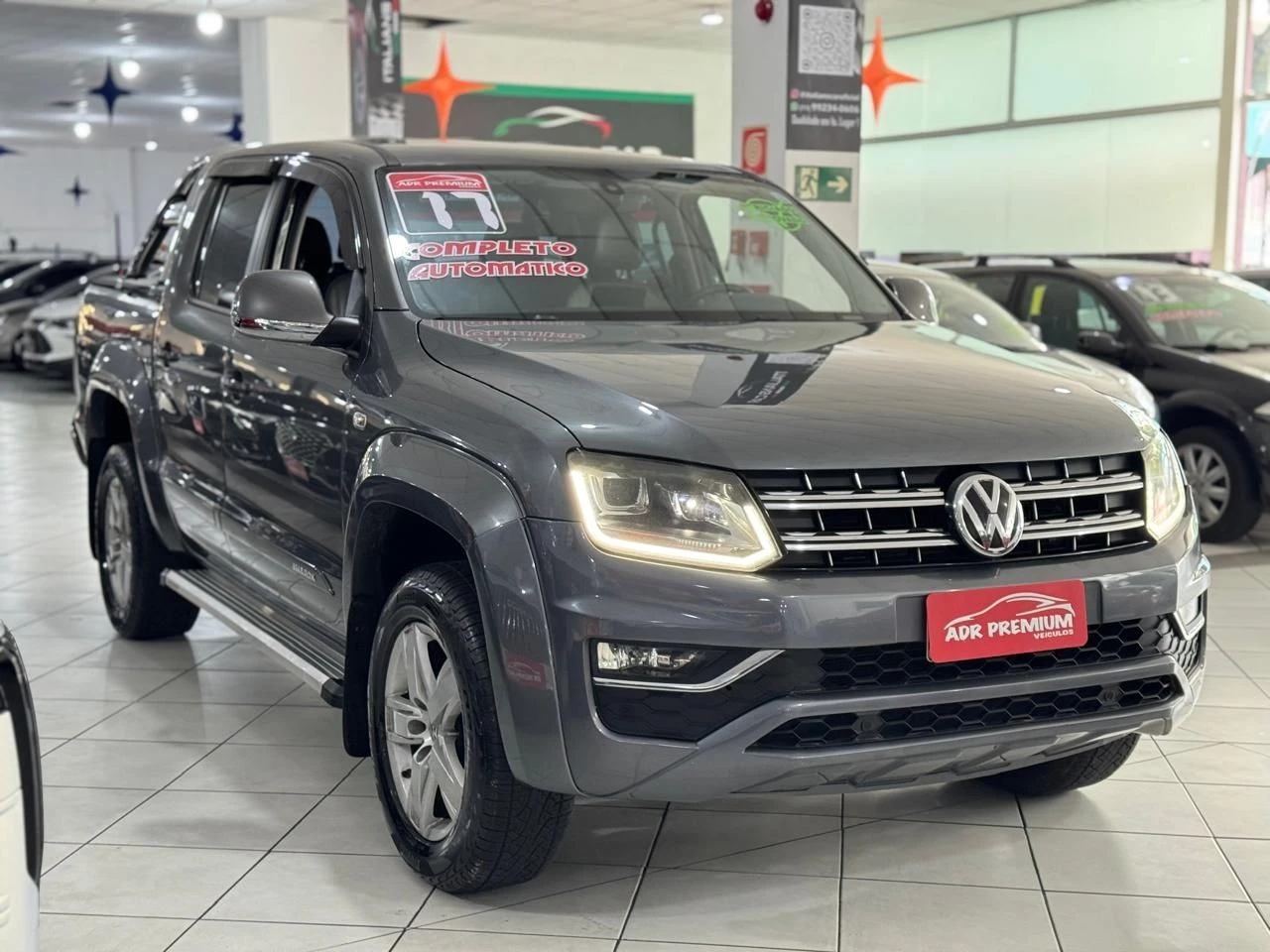 VOLKSWAGEN AMAROK