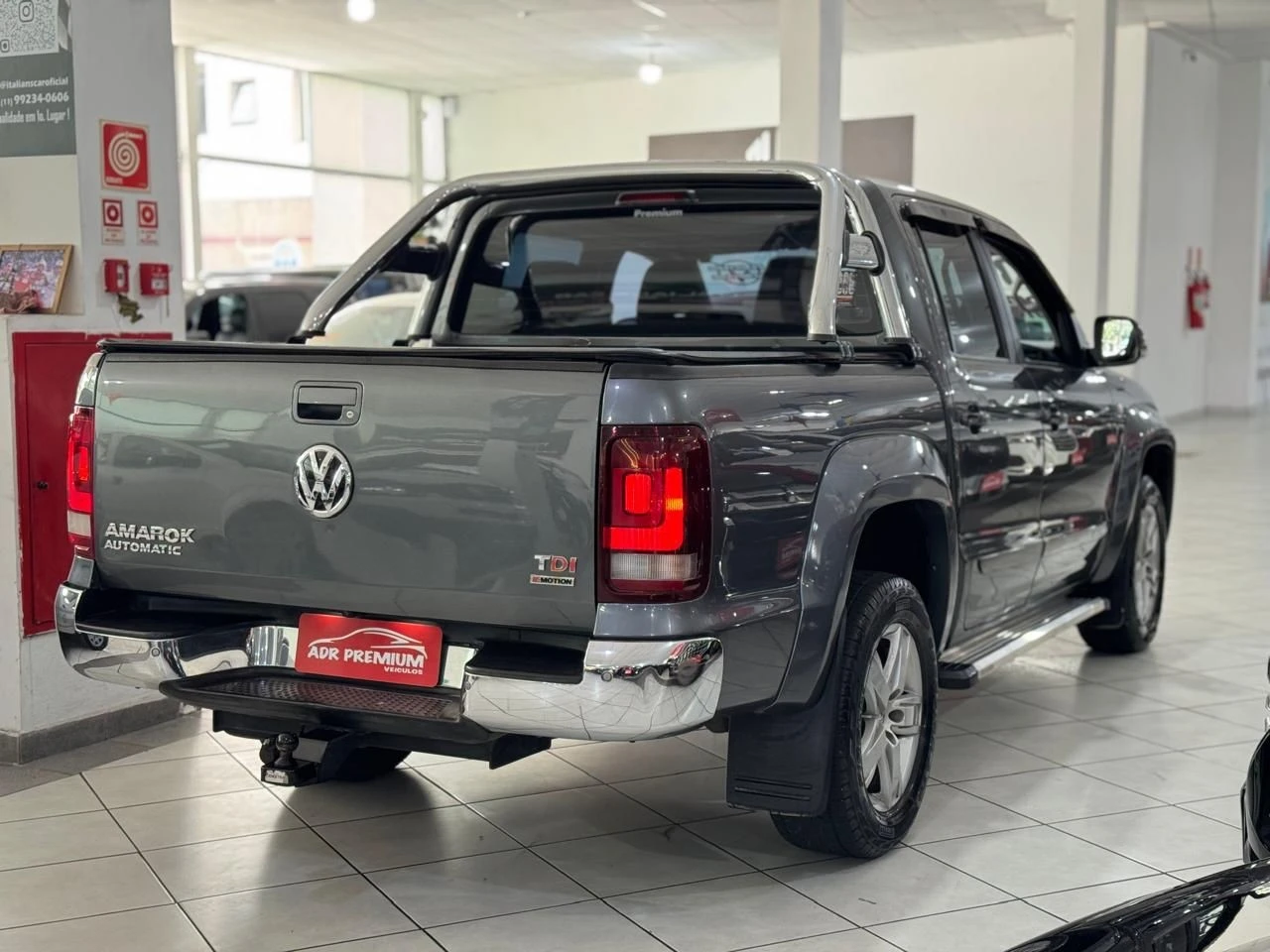 VOLKSWAGEN AMAROK