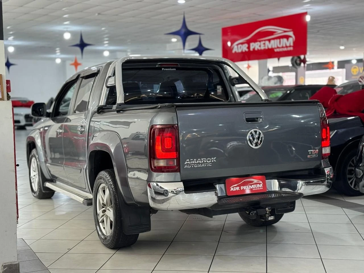 VOLKSWAGEN AMAROK