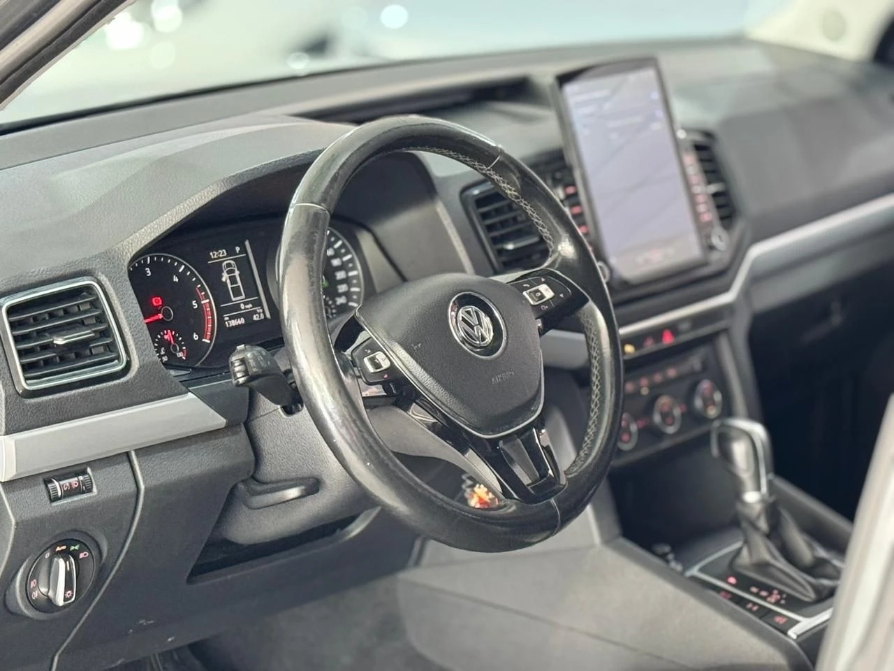 VOLKSWAGEN AMAROK