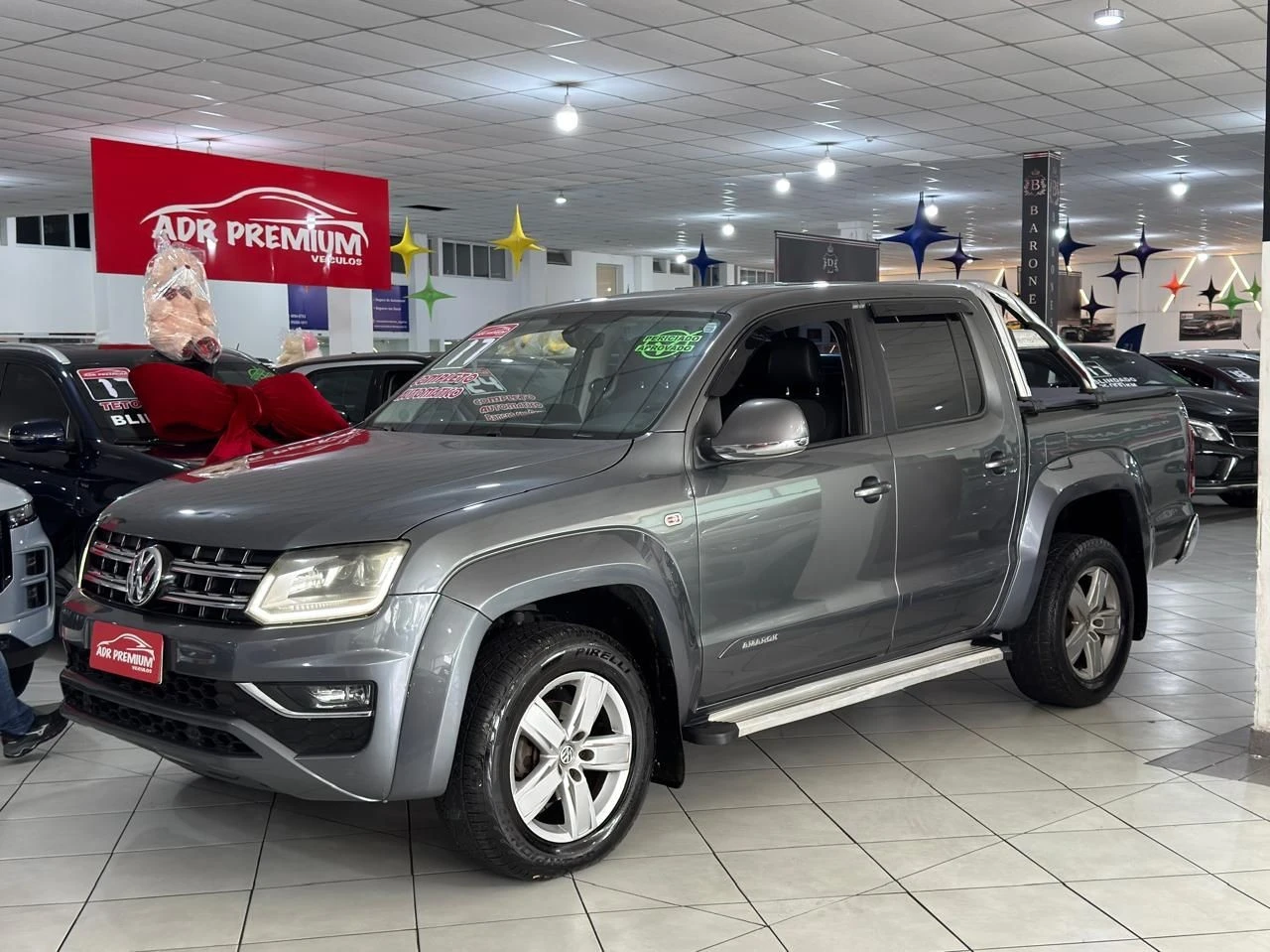 VOLKSWAGEN AMAROK