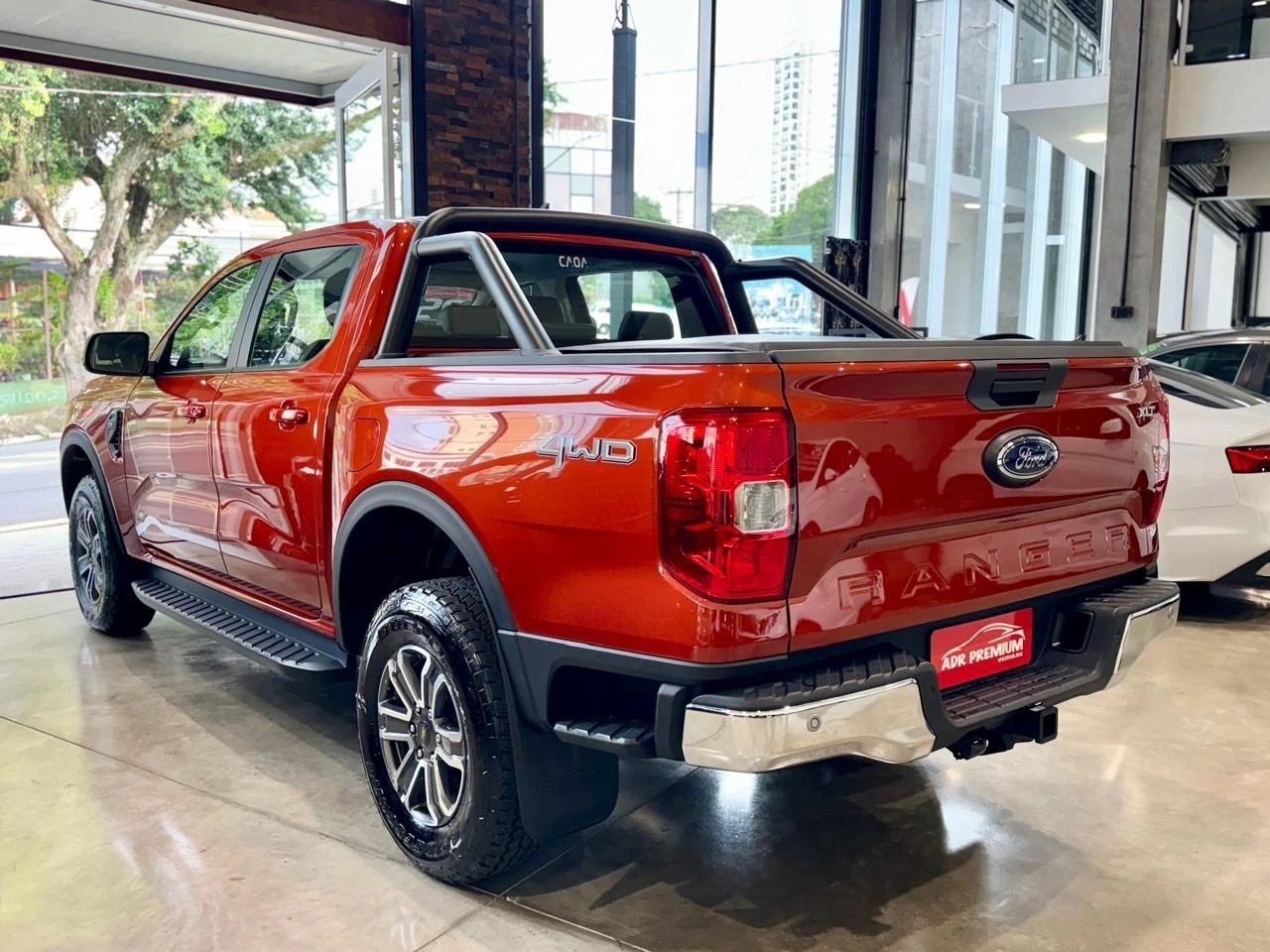 FORD RANGER