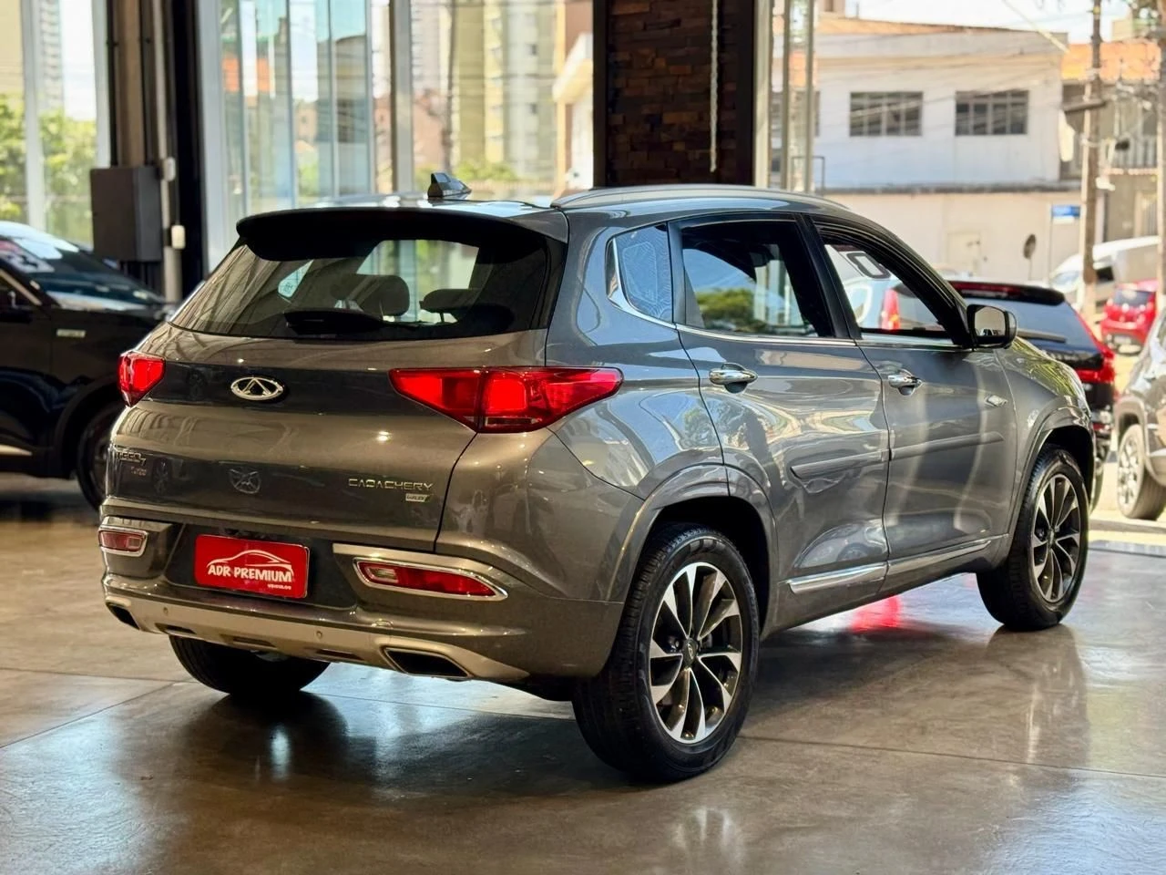 CHERY TIGGO 7