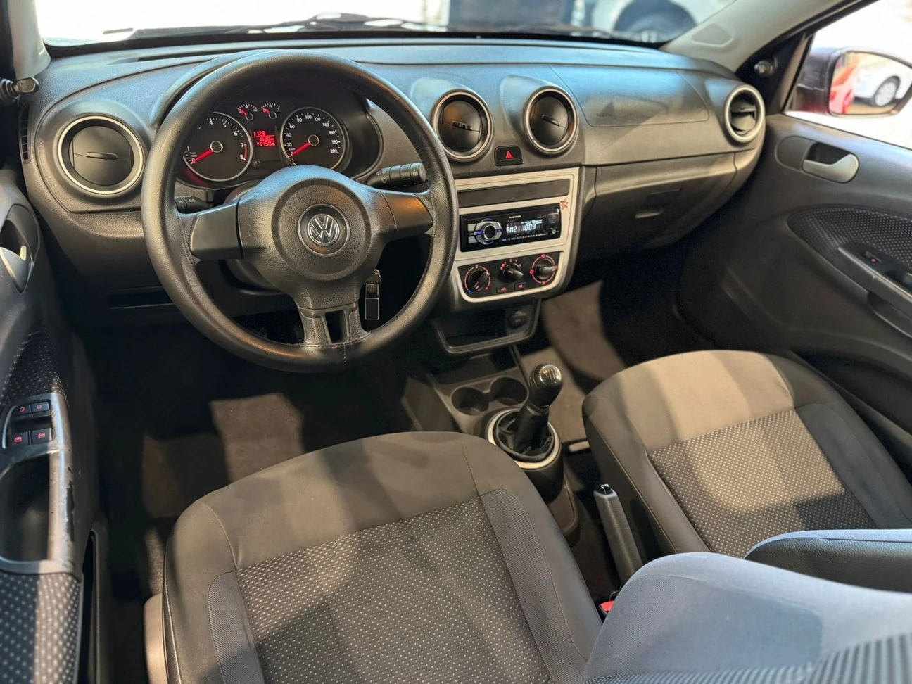 VOLKSWAGEN GOL