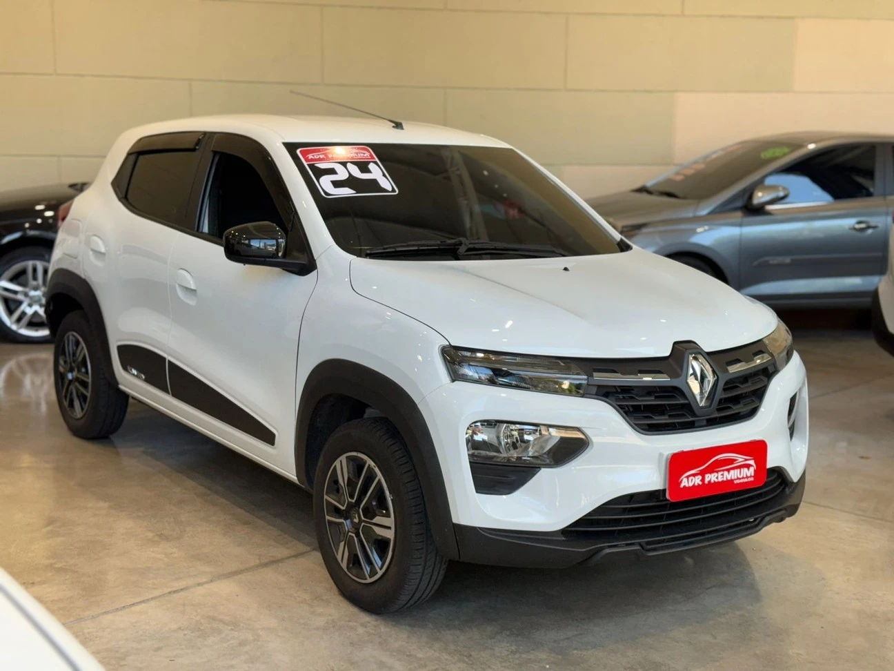 RENAULT KWID