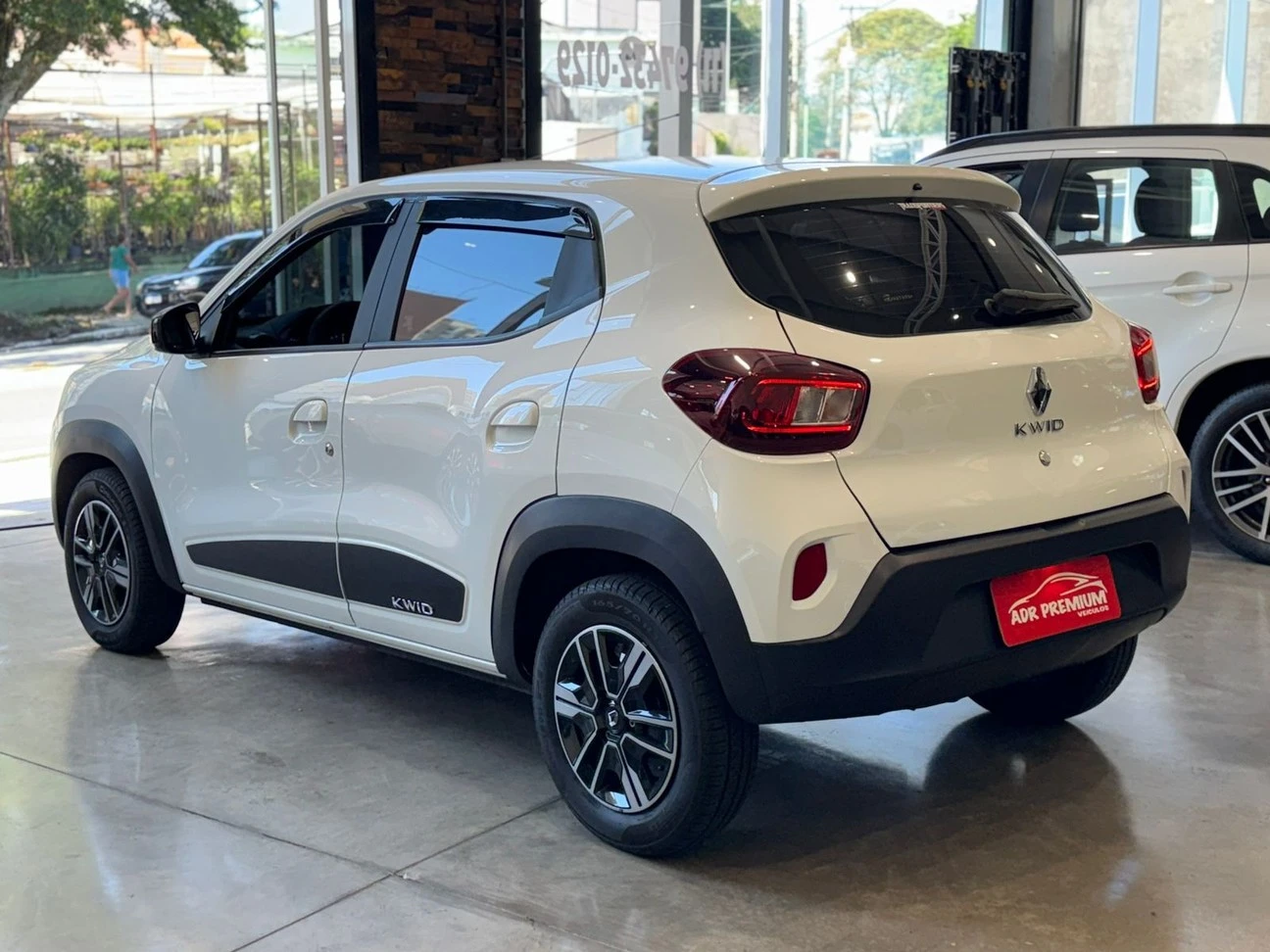 RENAULT KWID