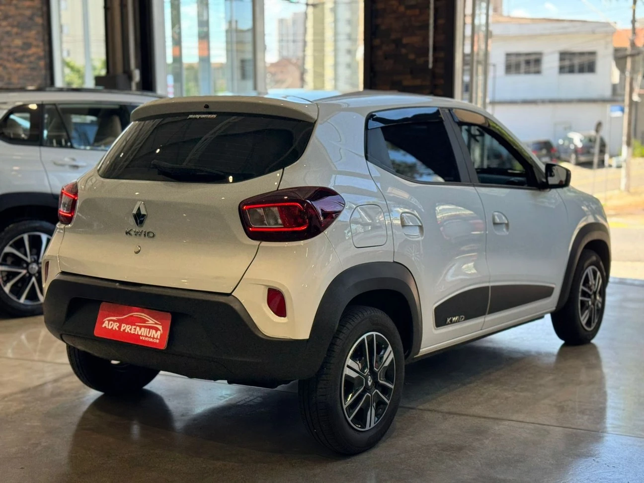 RENAULT KWID