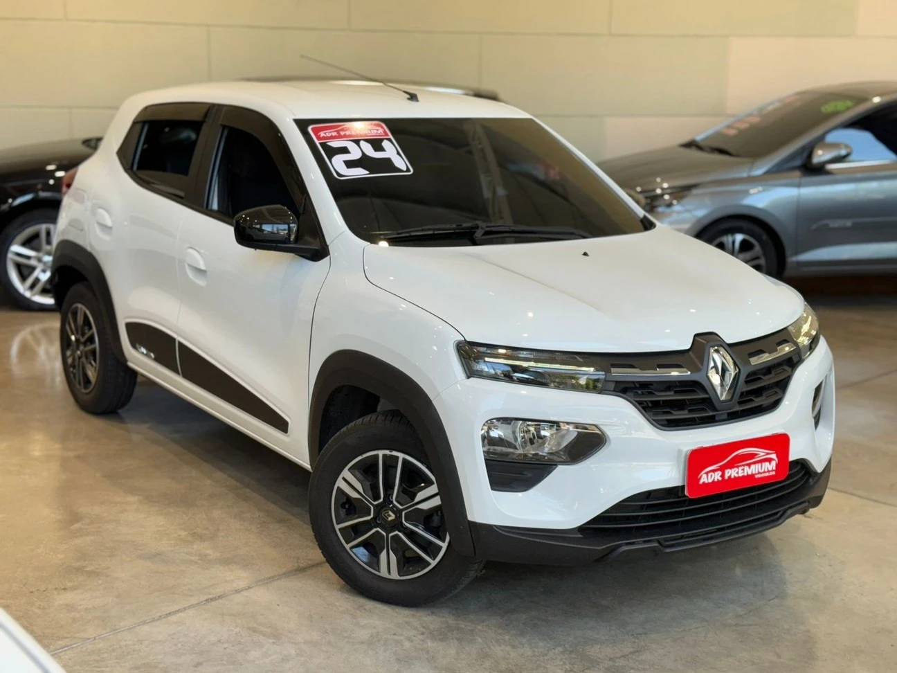 RENAULT KWID