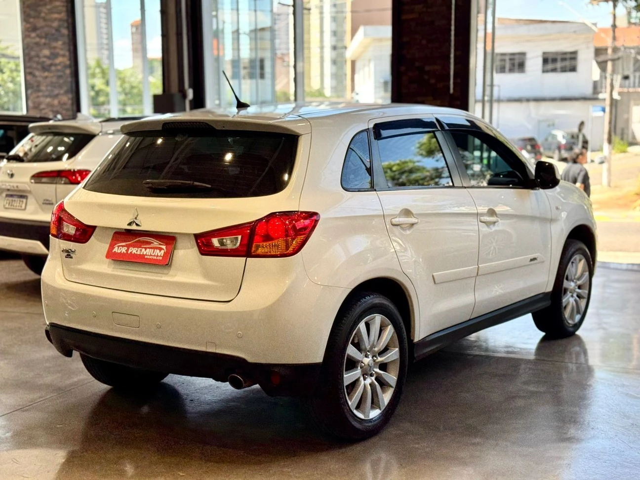 MITSUBISHI ASX