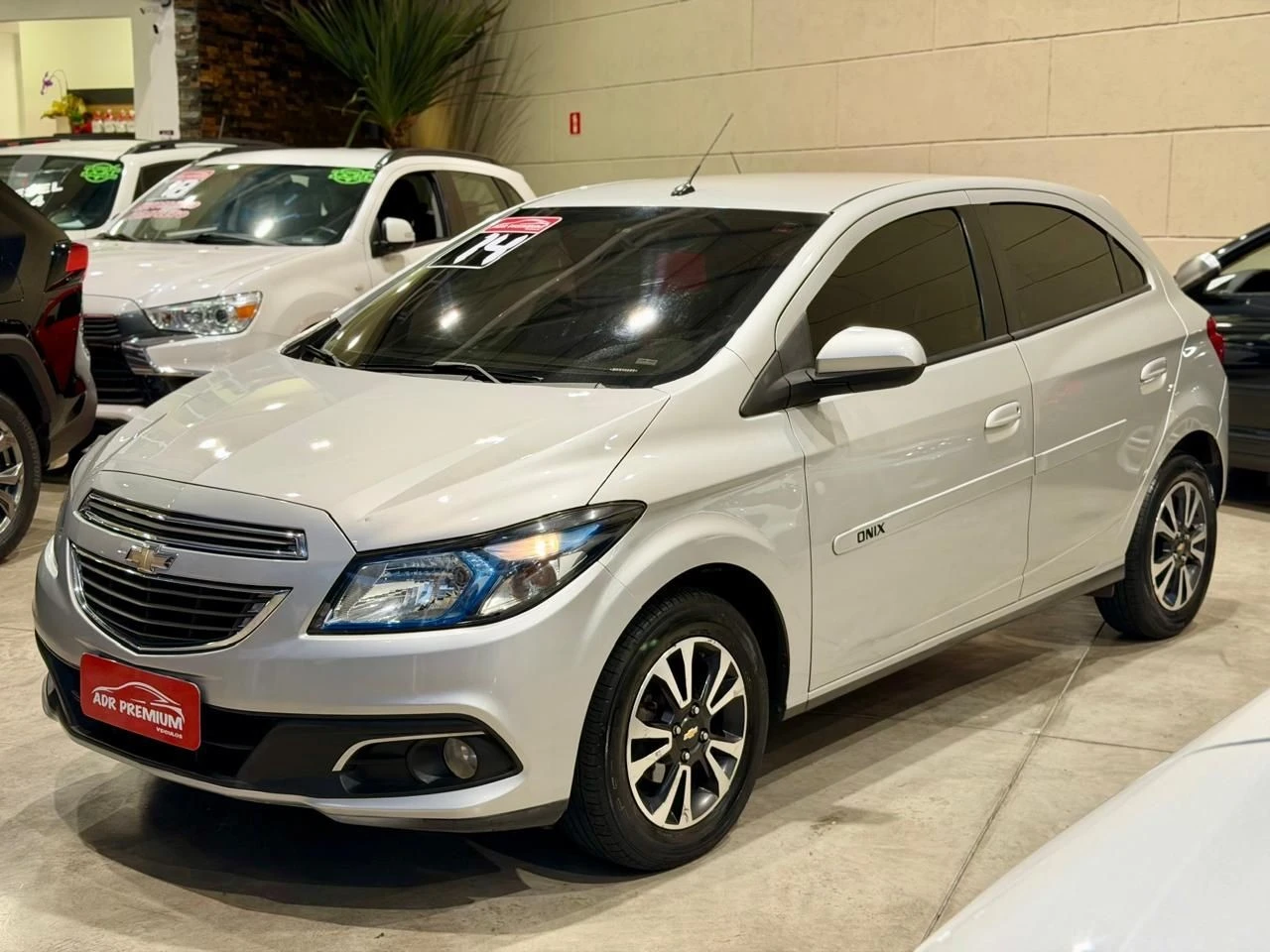 CHEVROLET ONIX