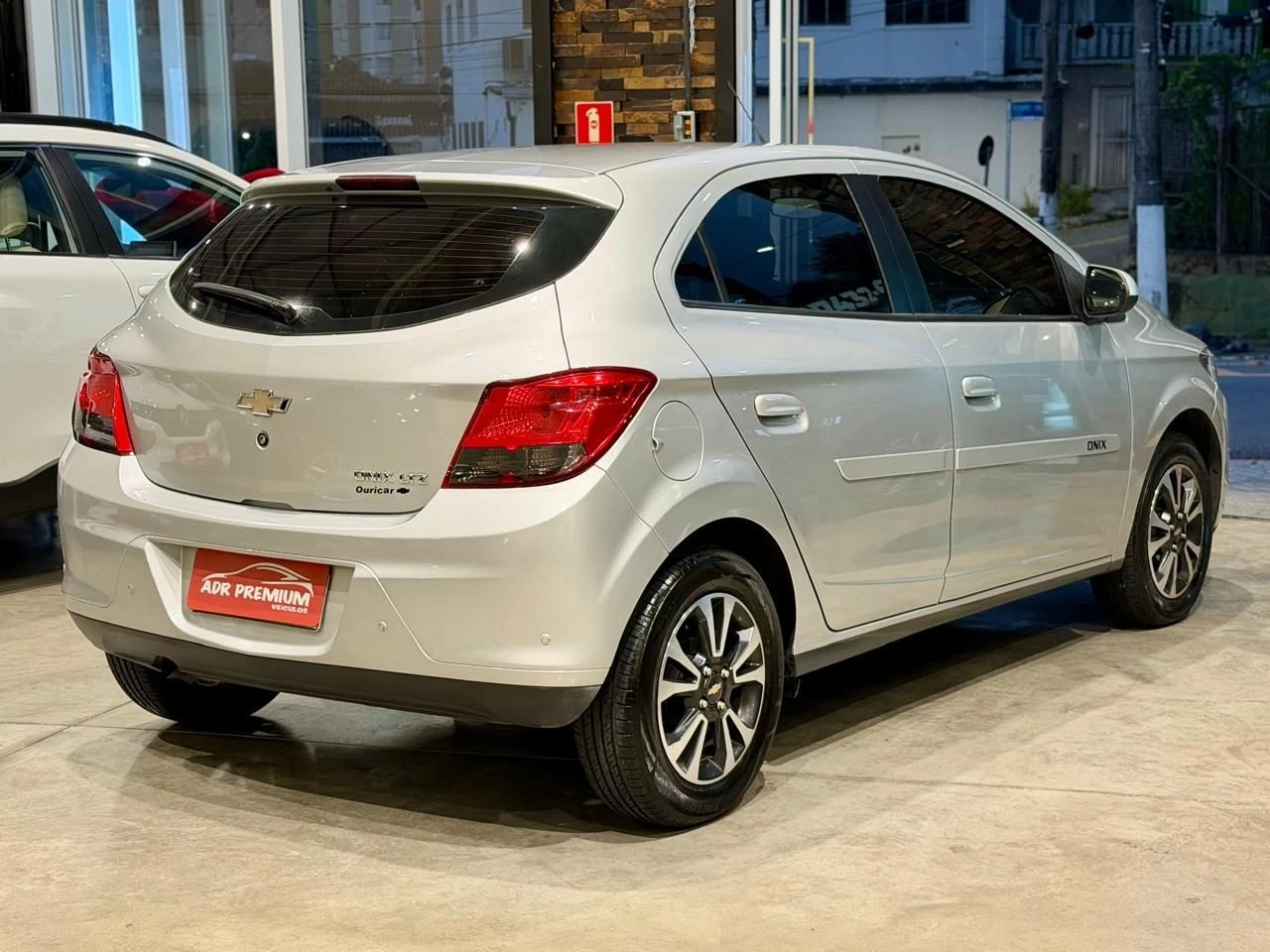 CHEVROLET ONIX