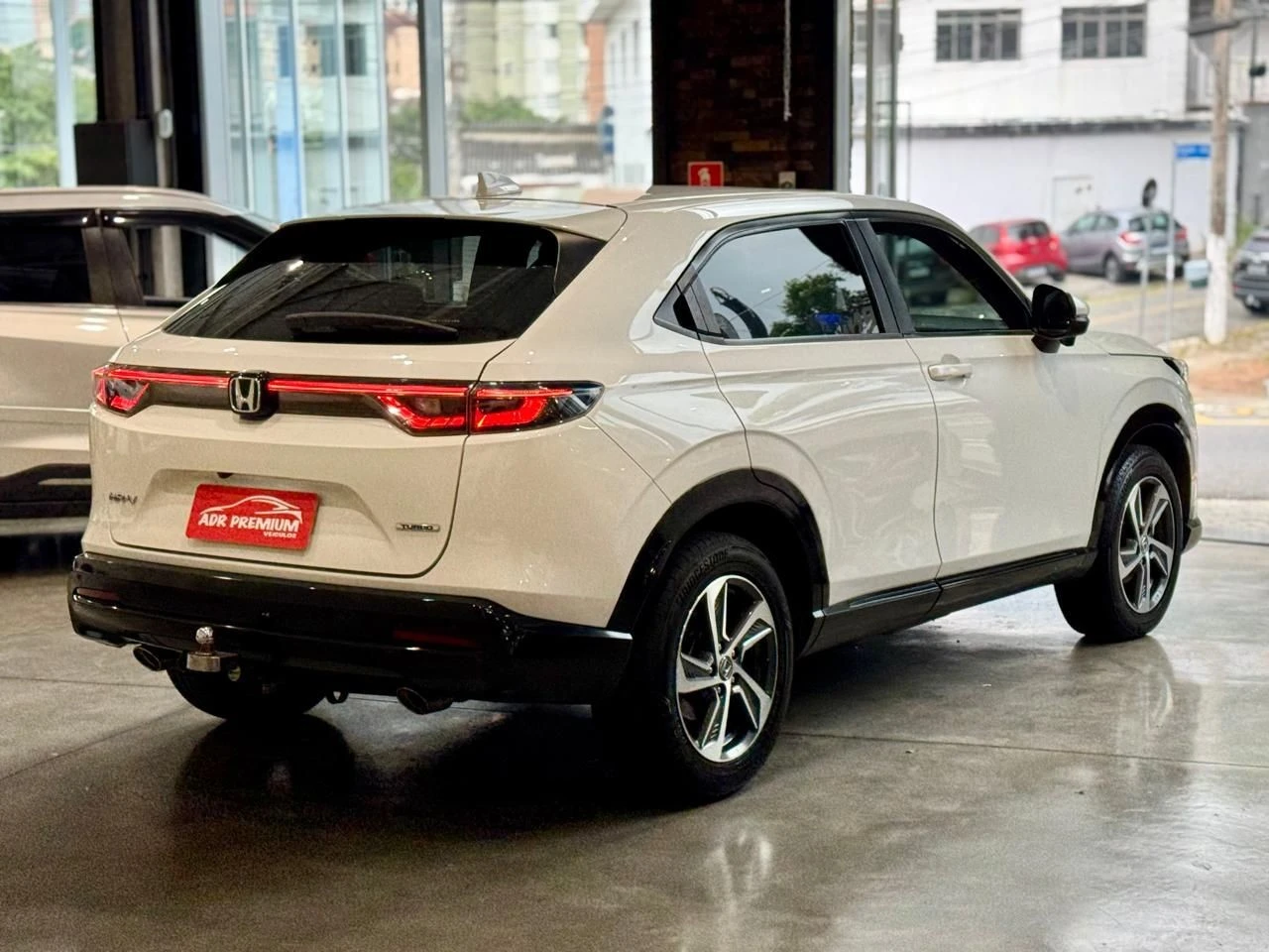 HONDA HR-V