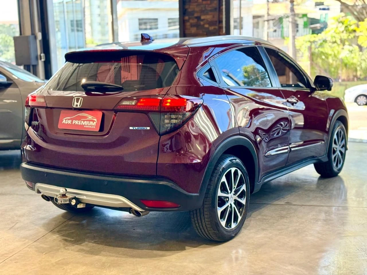 HONDA HR-V