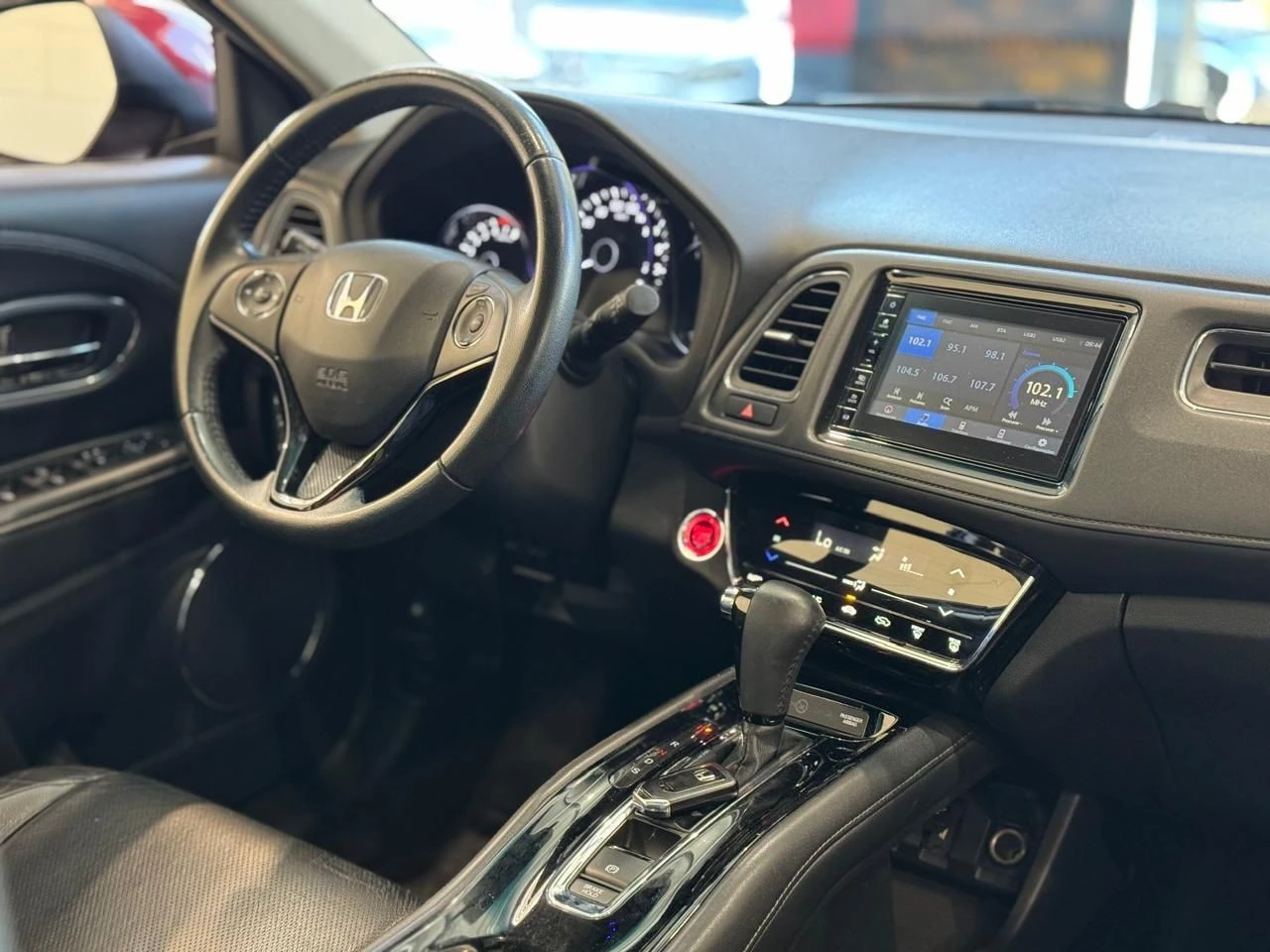 HONDA HR-V