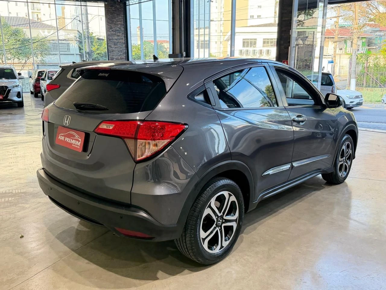 HONDA HR-V