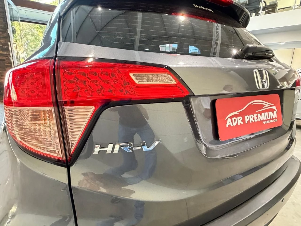 HONDA HR-V
