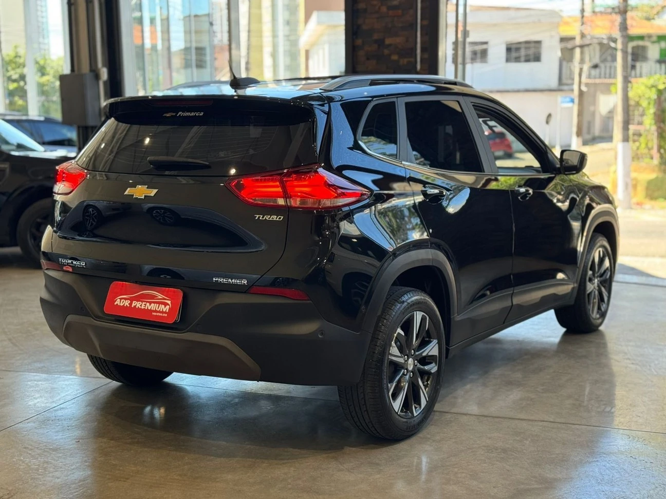 CHEVROLET TRACKER