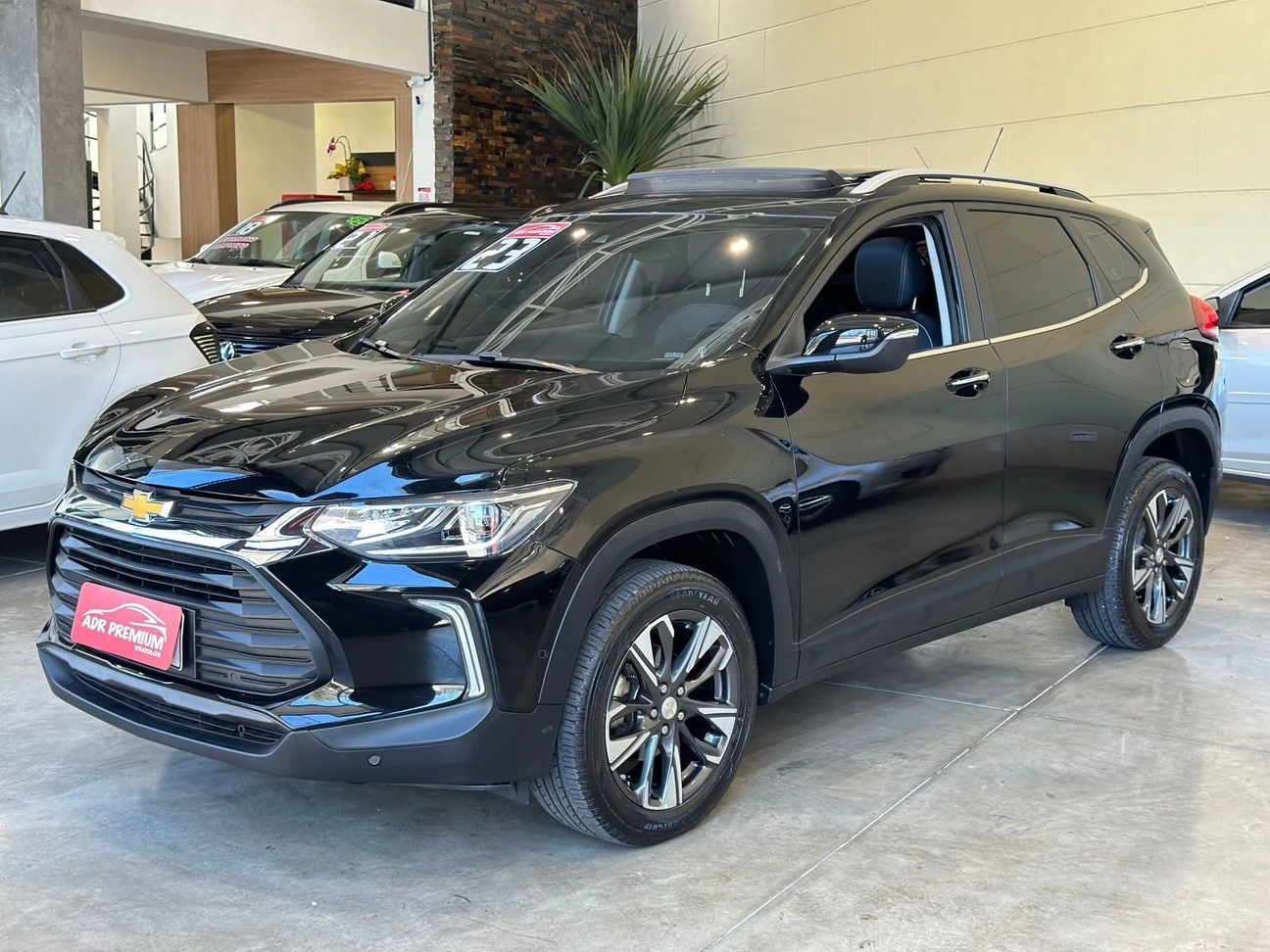 CHEVROLET TRACKER