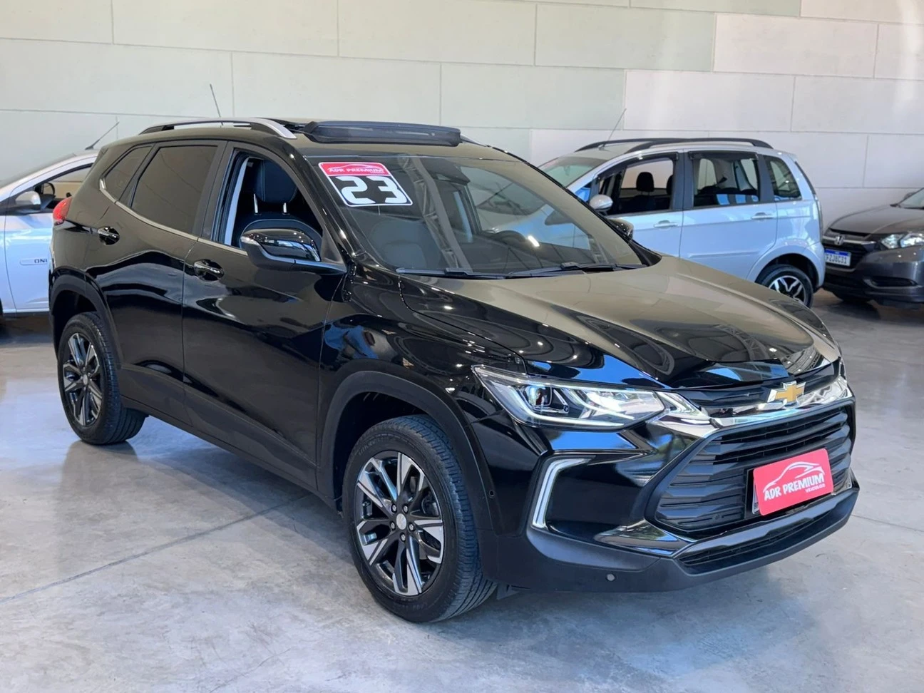 CHEVROLET TRACKER