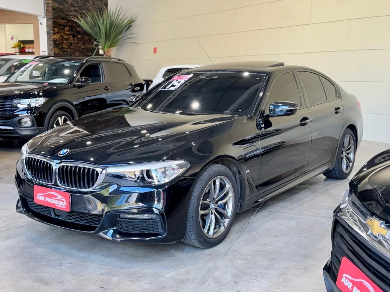BMW 530e