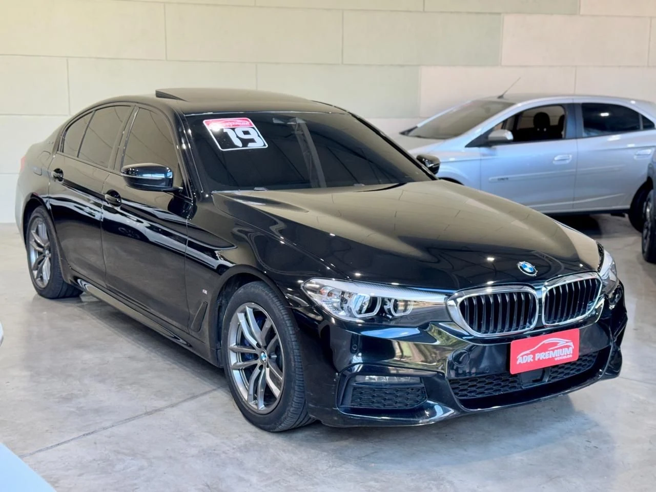 BMW 530e