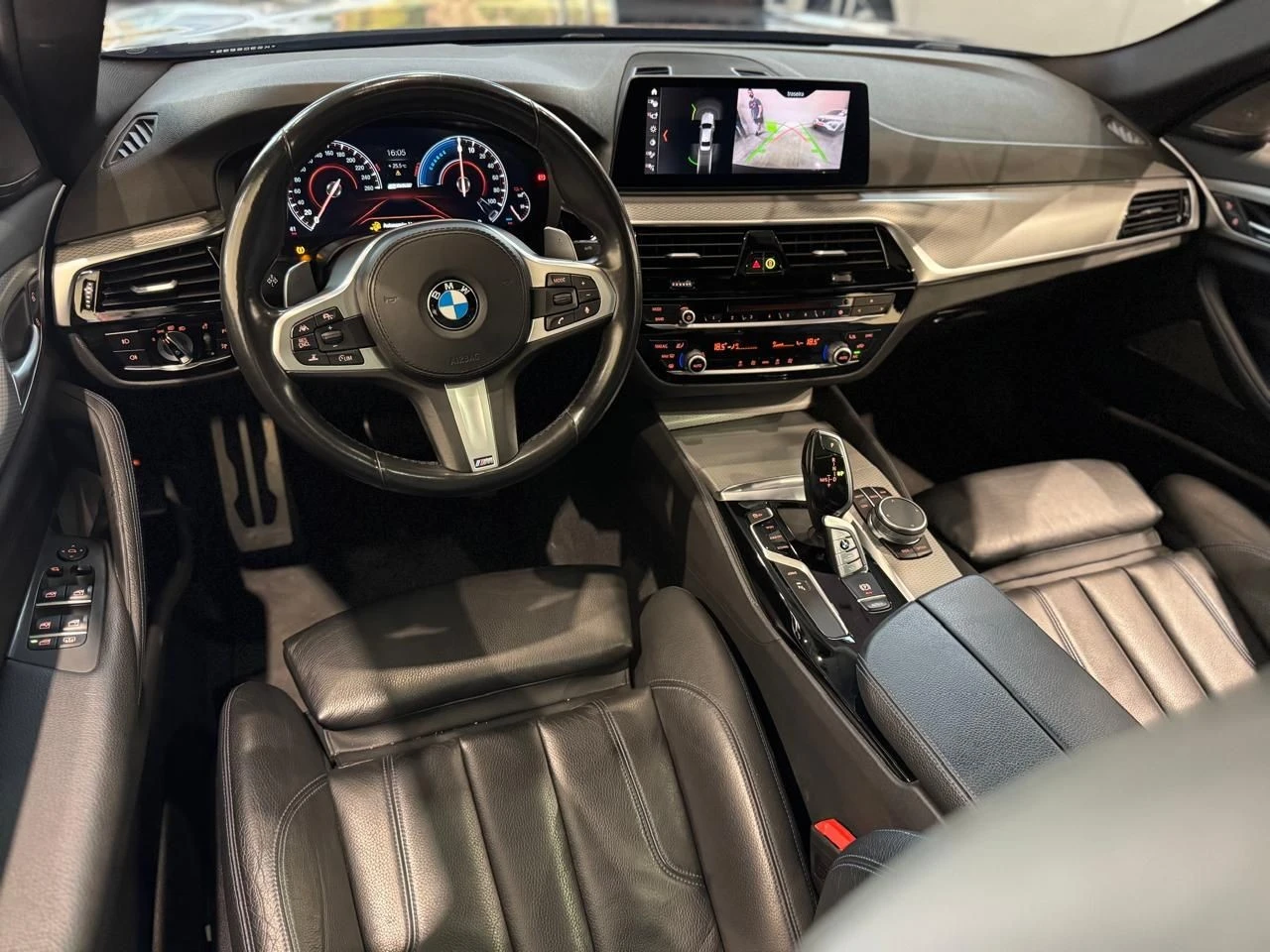 BMW 530e