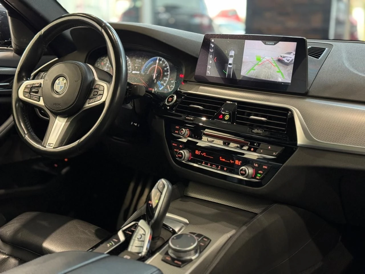 BMW 530e