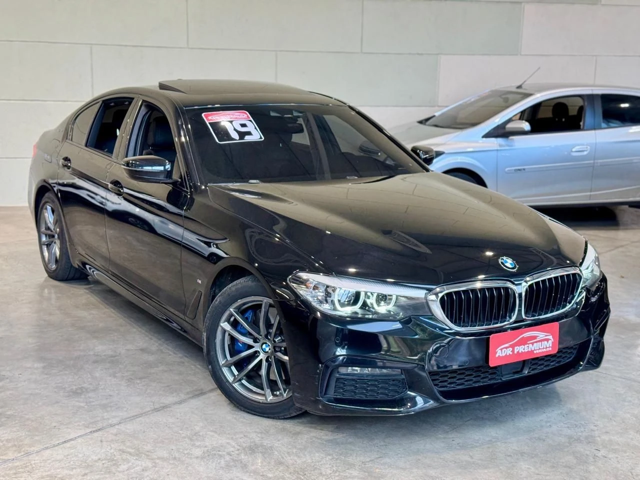 BMW 530e