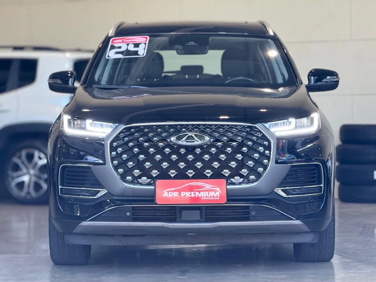 CHERY TIGGO 8 PRO