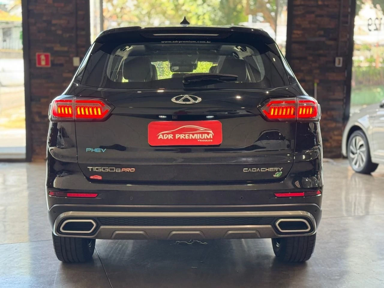 CHERY TIGGO 8 PRO