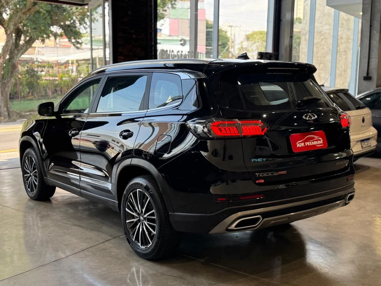 CHERY TIGGO 8 PRO