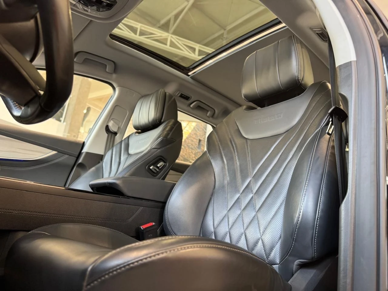 CHERY TIGGO 8 PRO
