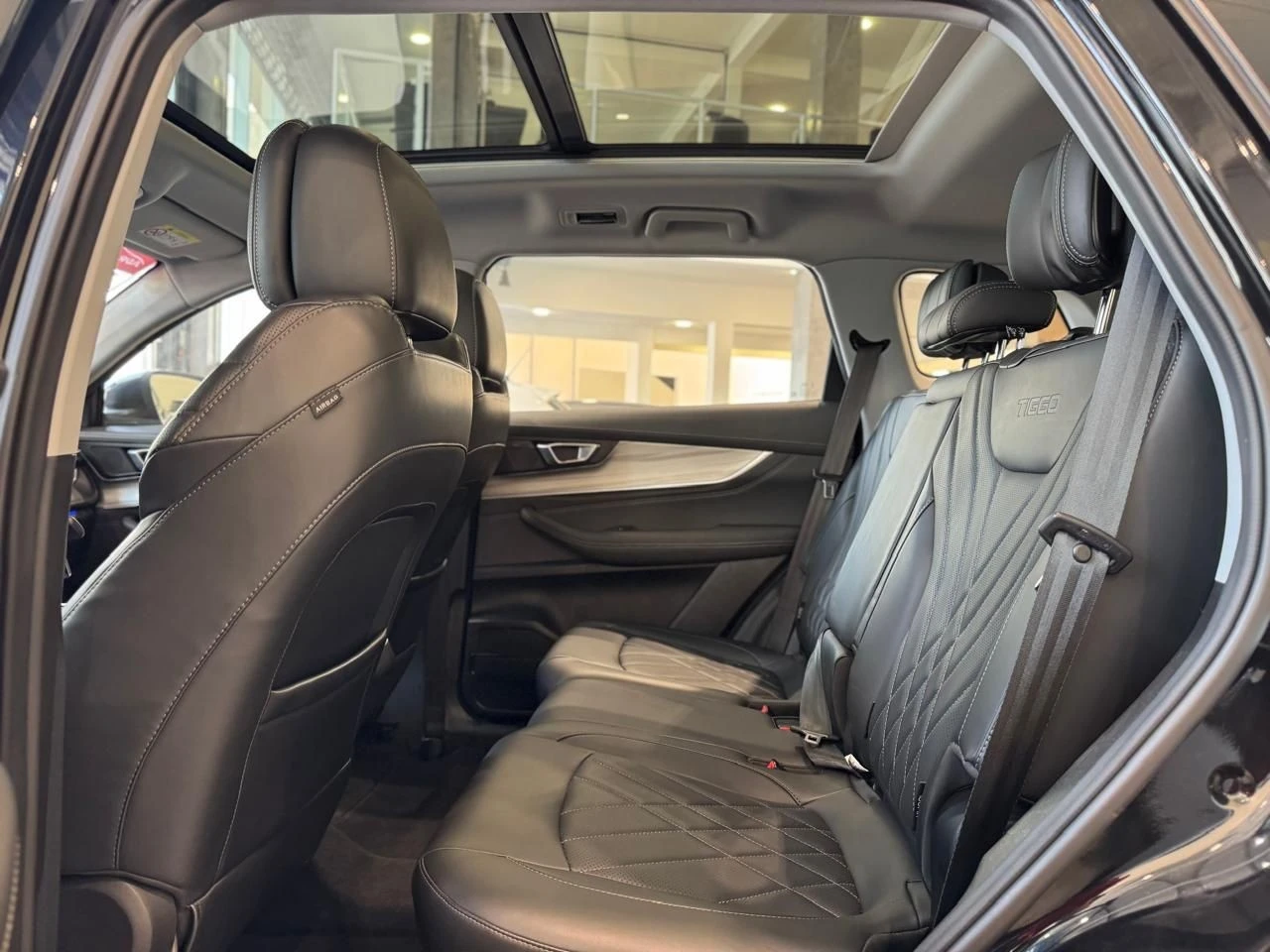 CHERY TIGGO 8 PRO