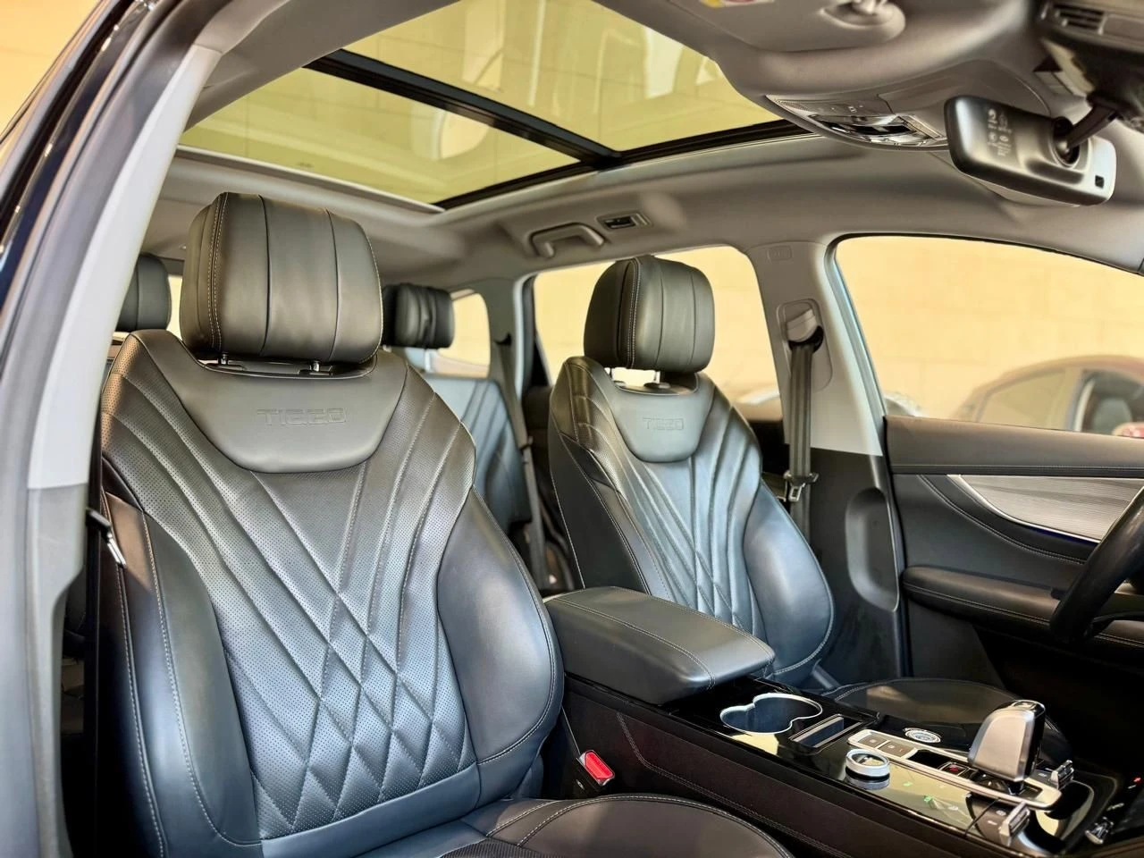 CHERY TIGGO 8 PRO