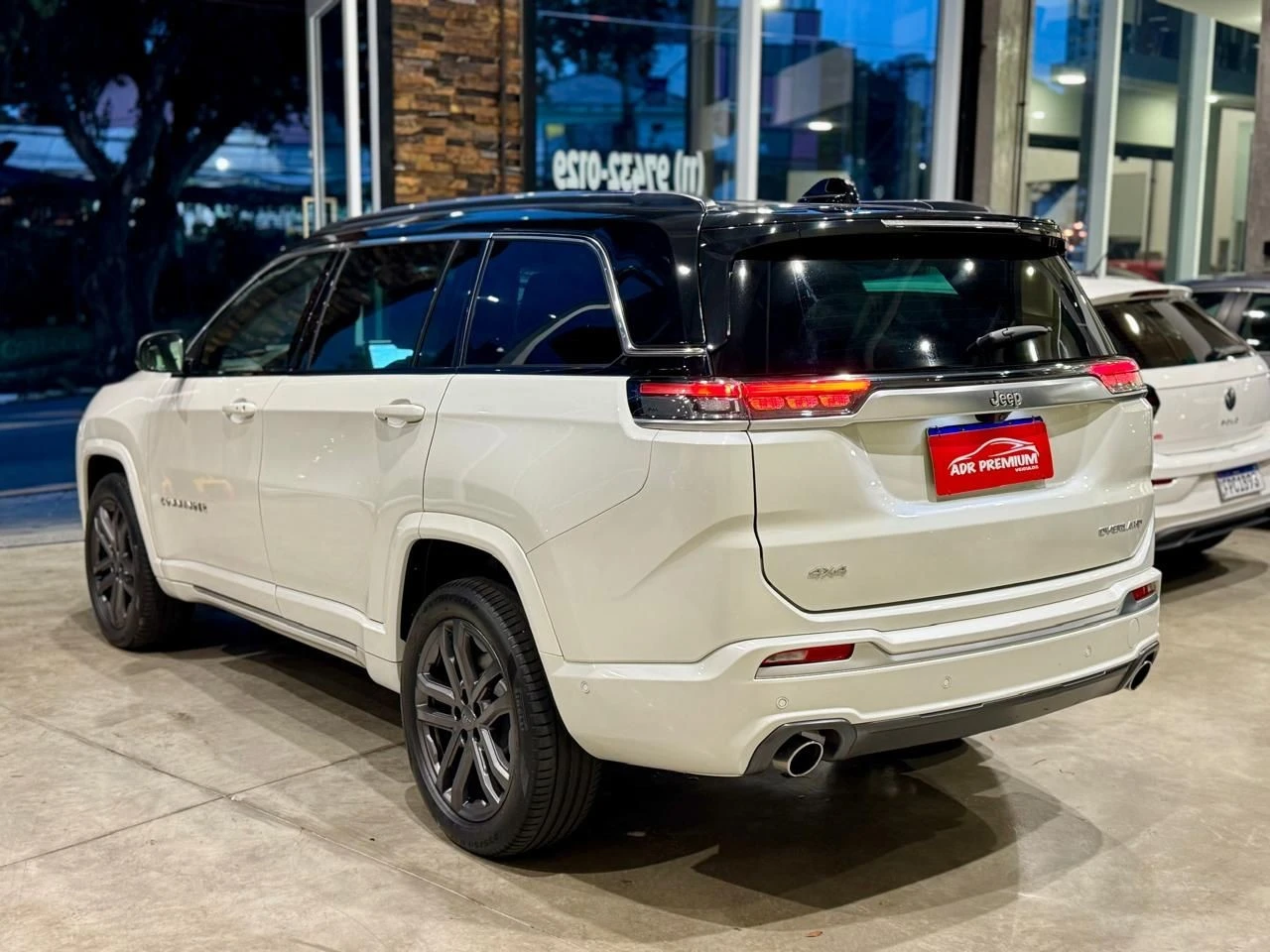 JEEP COMMANDER