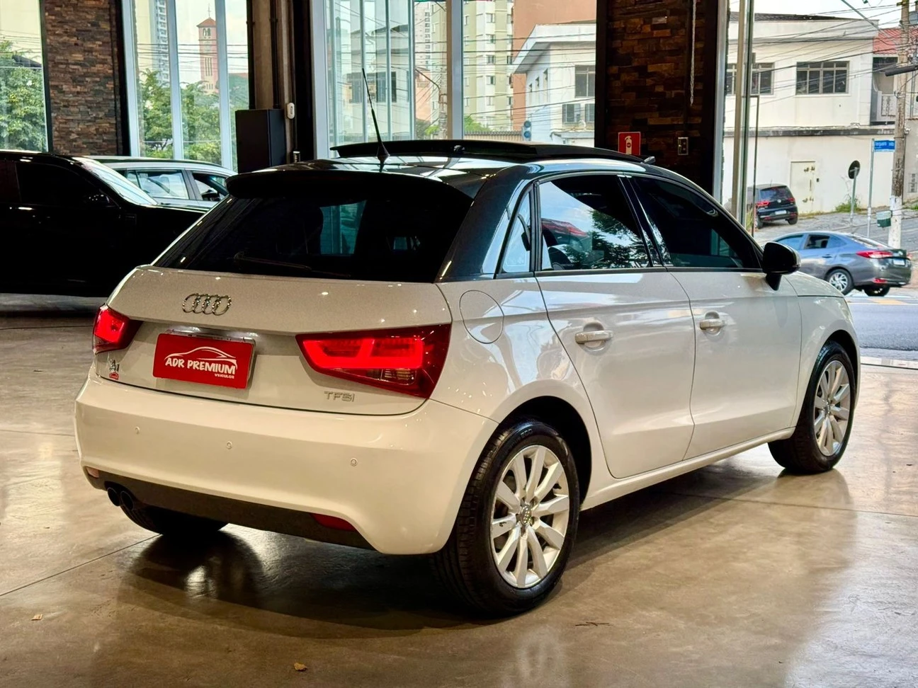 AUDI A1