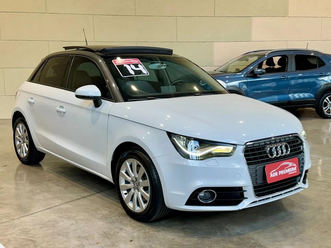 AUDI A1