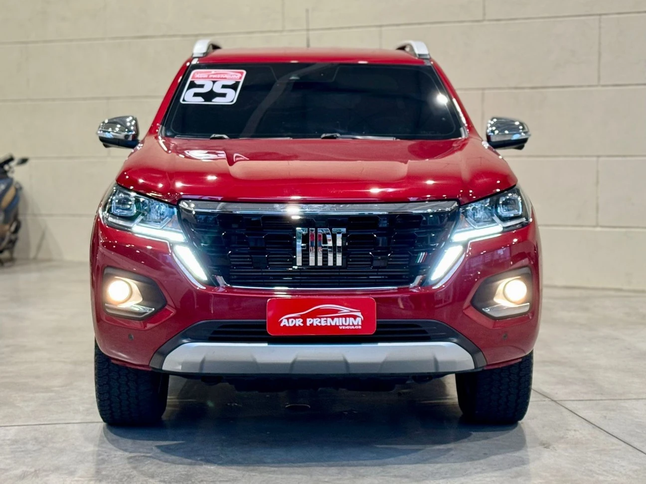FIAT TITANO