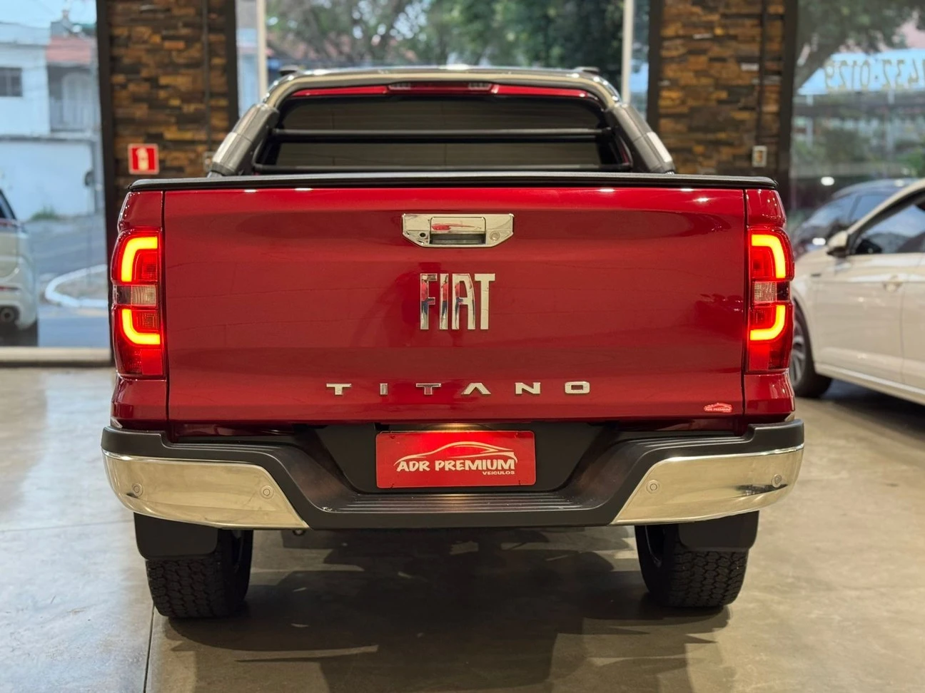 FIAT TITANO