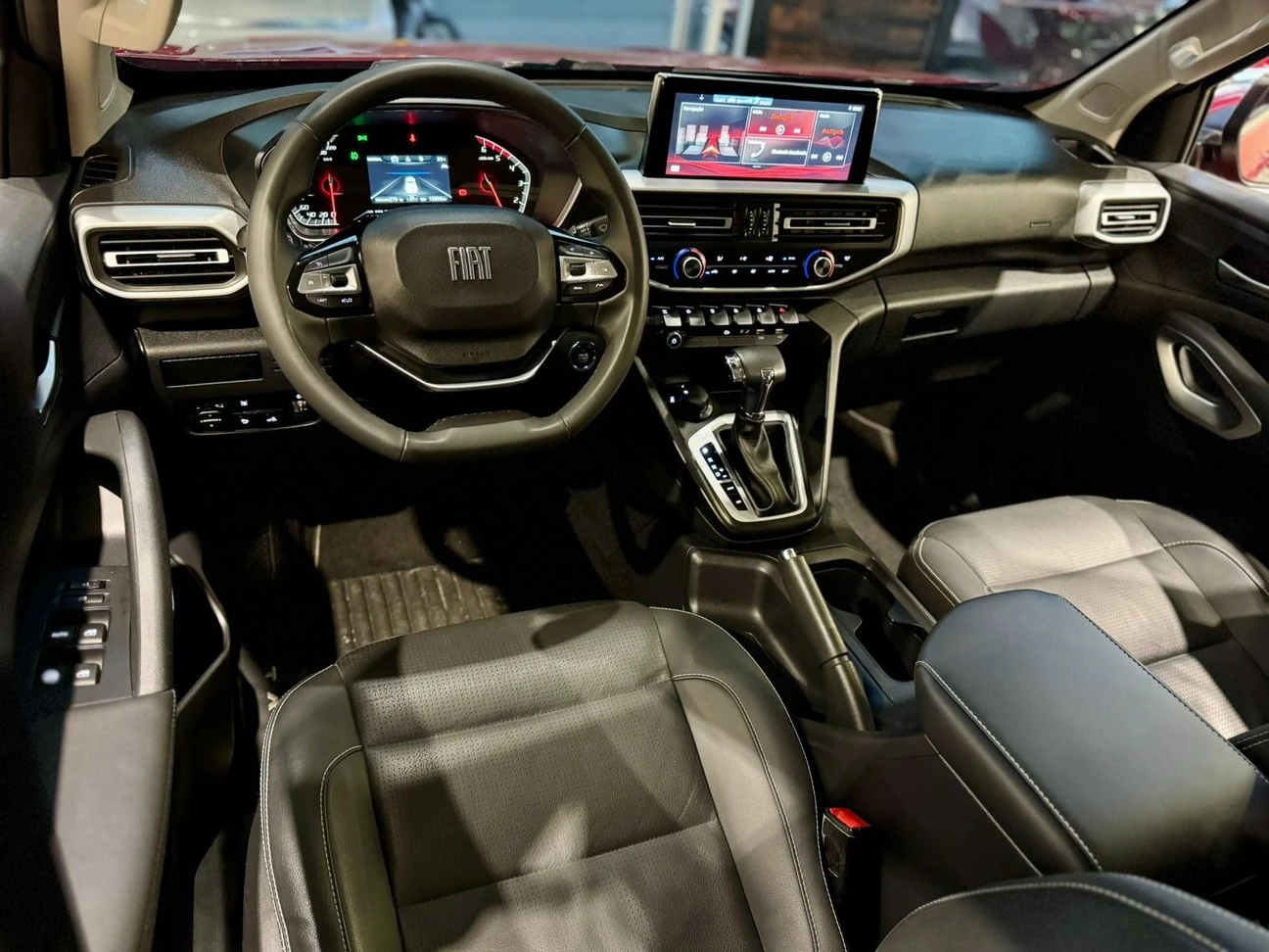 FIAT TITANO