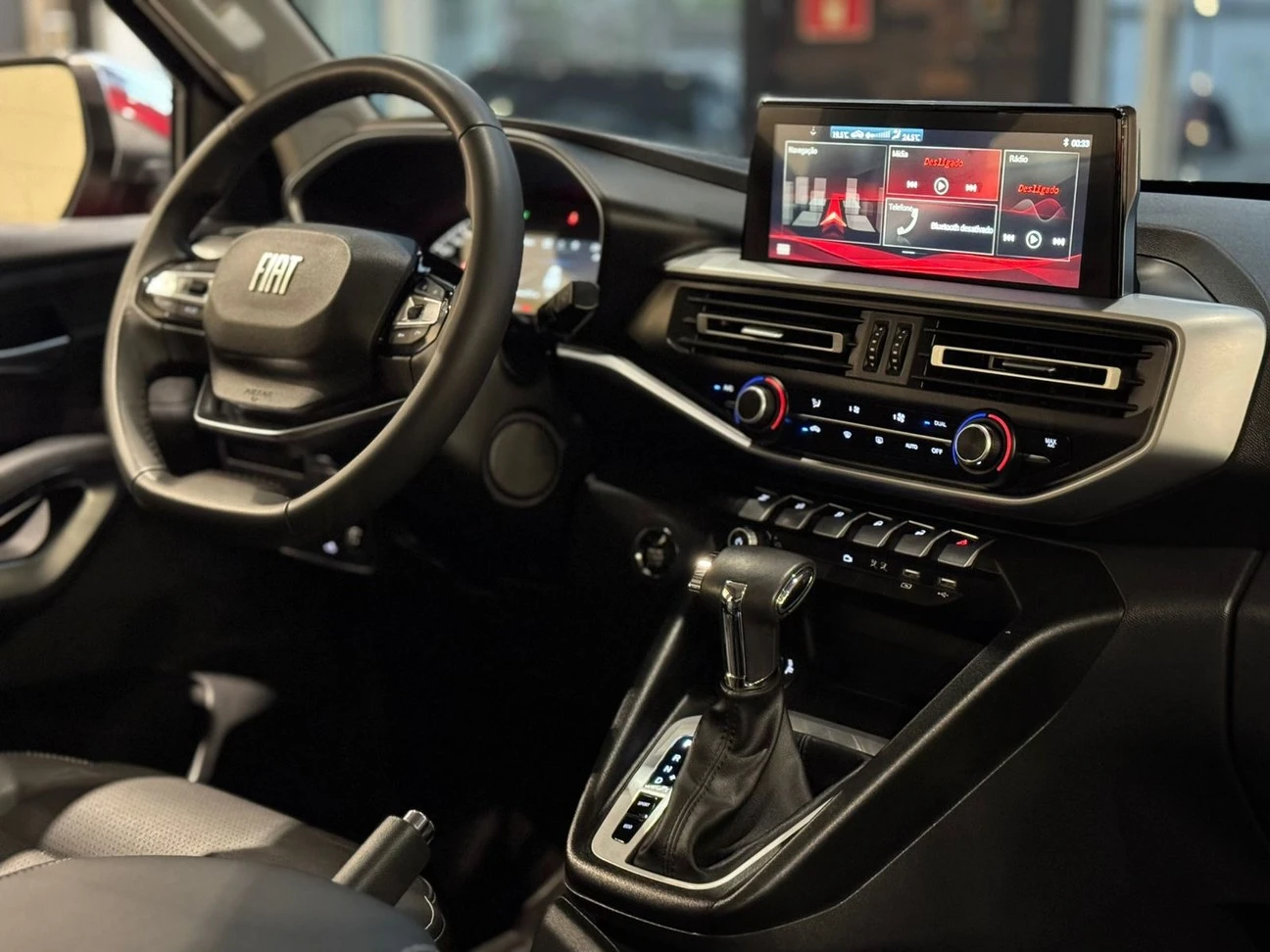 FIAT TITANO