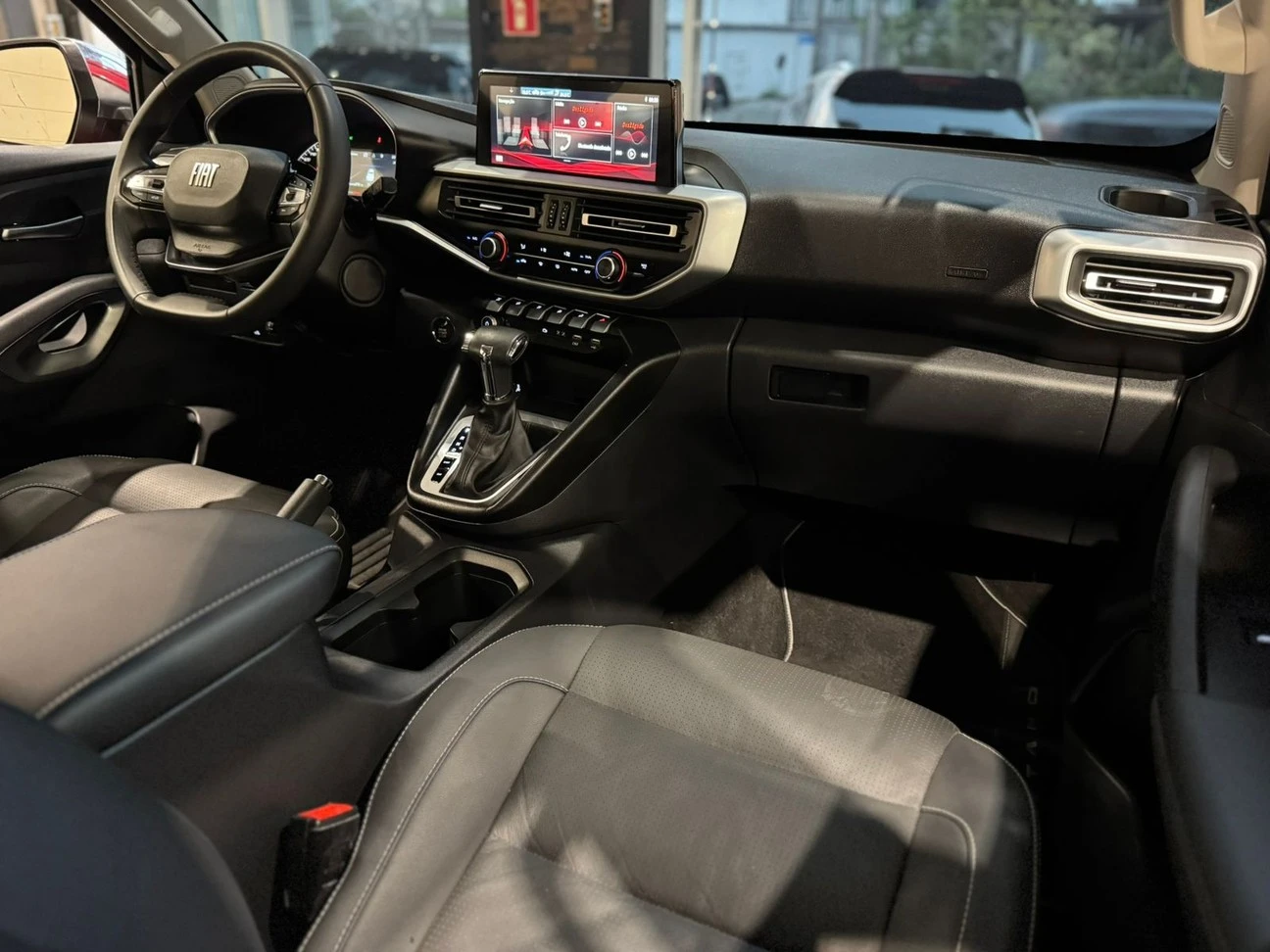 FIAT TITANO