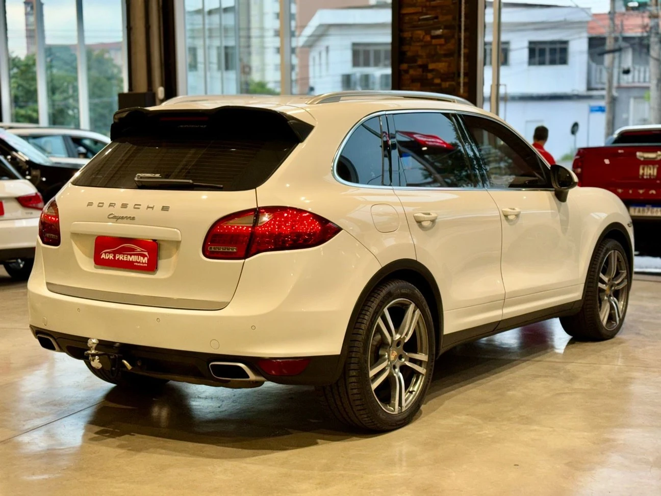 PORSCHE CAYENNE