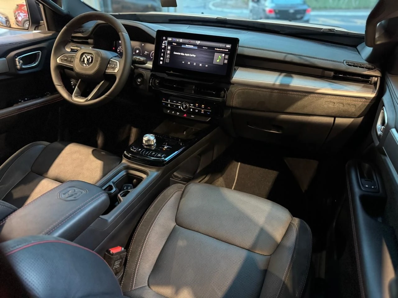 RAM RAMPAGE