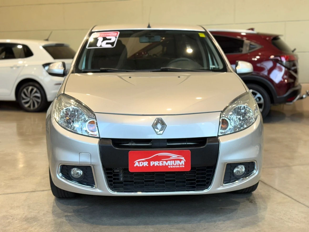 RENAULT SANDERO