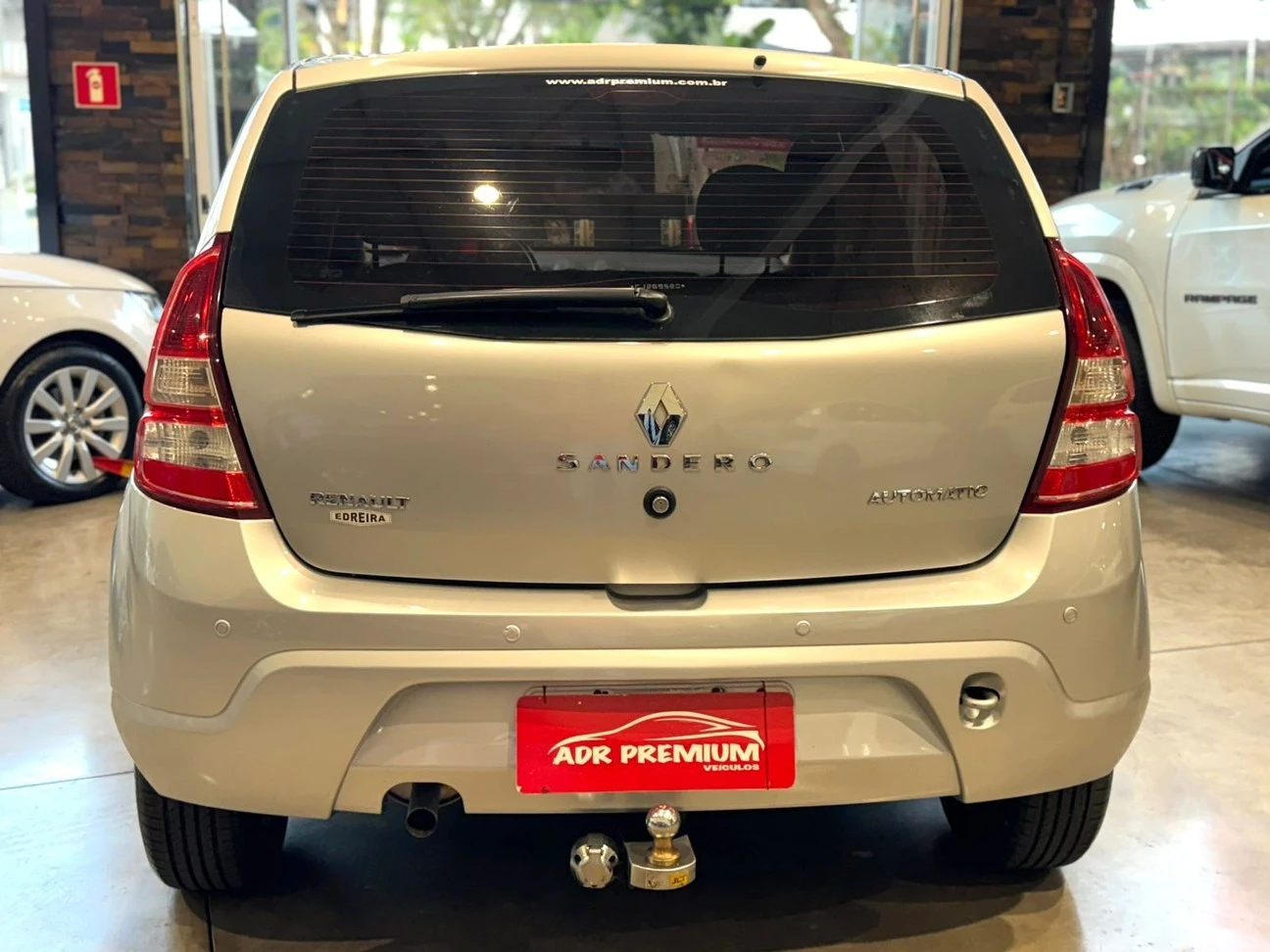 RENAULT SANDERO