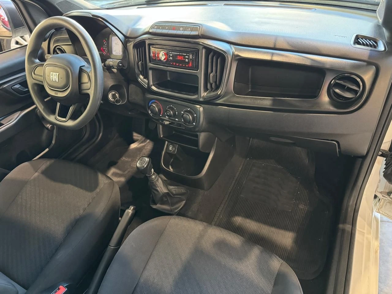 FIAT STRADA