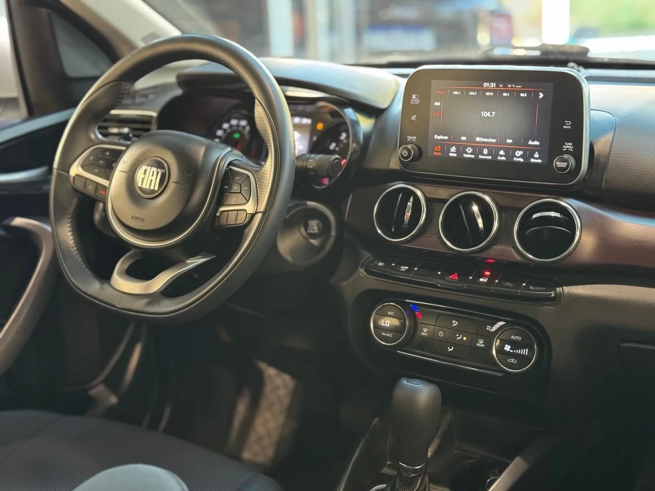 FIAT CRONOS